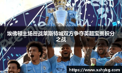 埃佛顿主场迎战莱斯特城双方争夺英超宝贵积分之战